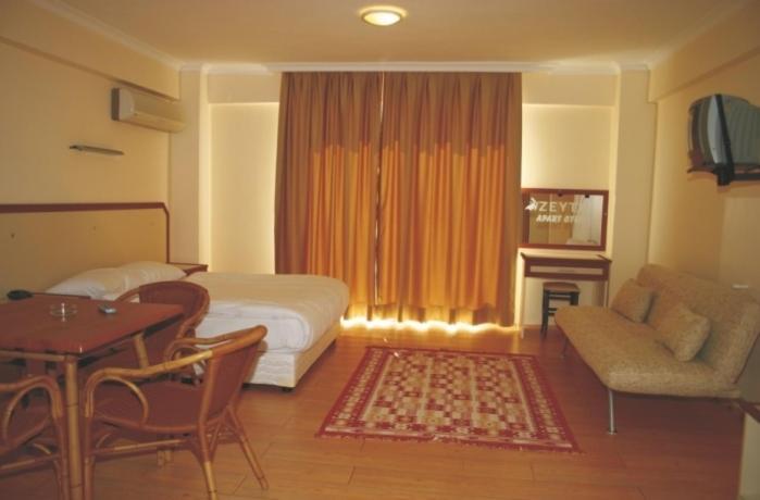 Zeytin Apart Hotel Çeşme Cameră foto